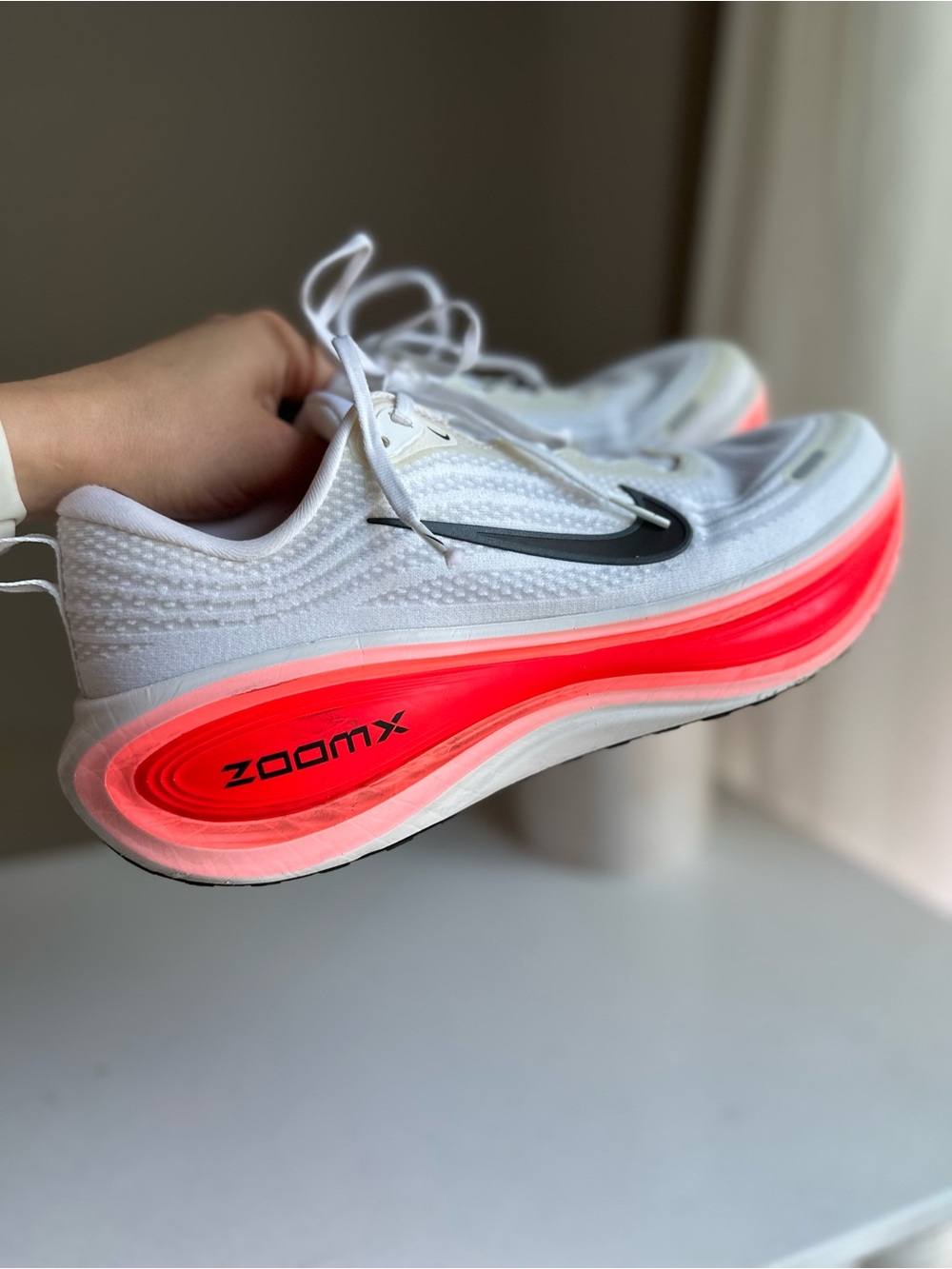 Nike Vomero Plus ZoomX Men’s Running Shoes US 11.5